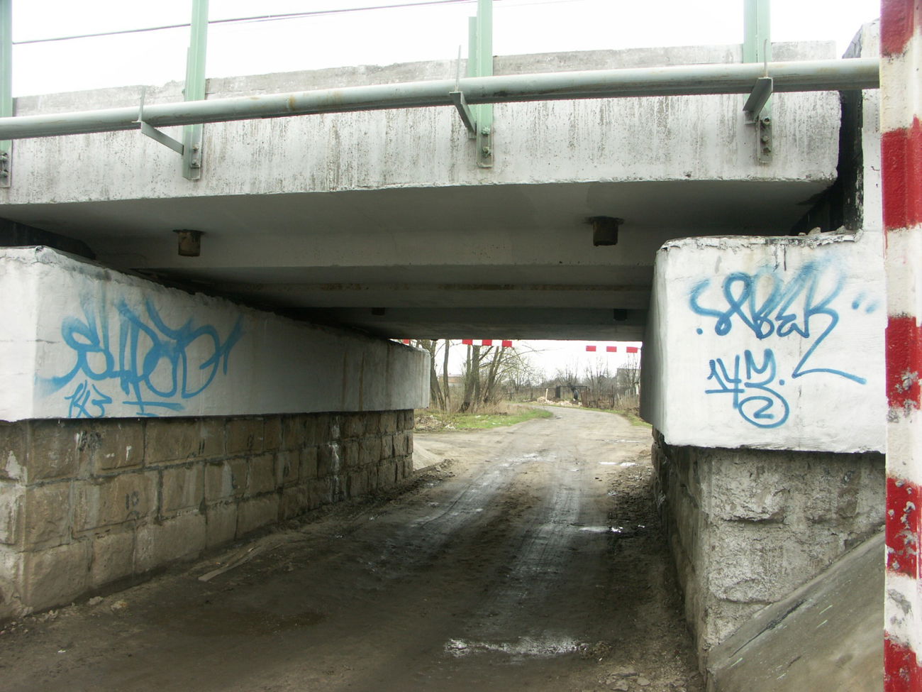 Graffiti Wall - Photo by 5483r143 (2012)