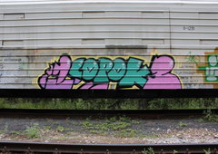 Graffiti Train - Photo by 5483r143 - fr8, freighttraingraffiti, fr8fraffiti (2026)