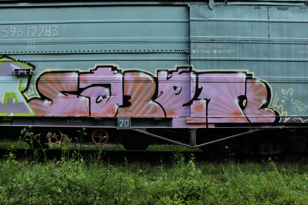 Graffiti Train - Photo by 5483r143 - fr8, freighttraingraffiti, fr8graffiti (2026)