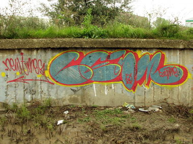 Graffiti Photo by 5ame - PashaSame (2013)