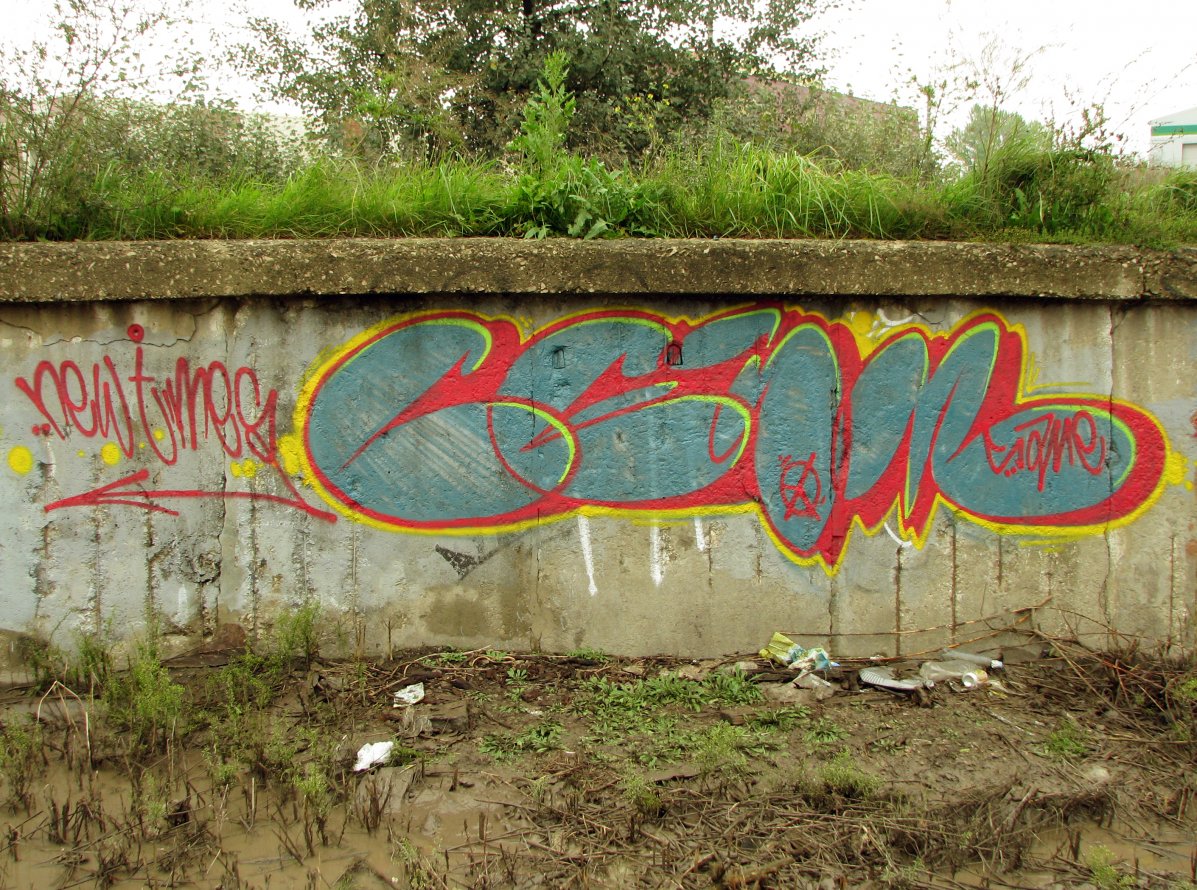 Graffiti Photo by 5ame - PashaSame (2013)