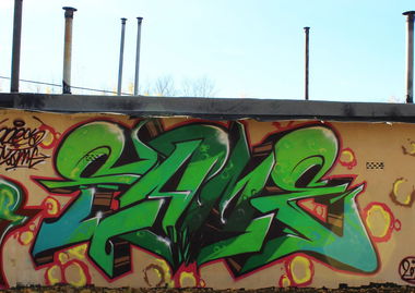 Graffiti Photo by 5ame - PashaSame (2013)