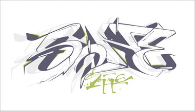 Graffiti Photo by 5ame - PashaSame (2014)