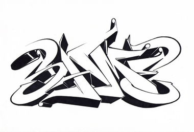 Graffiti Photo by 5ame - PashaSame (2014)