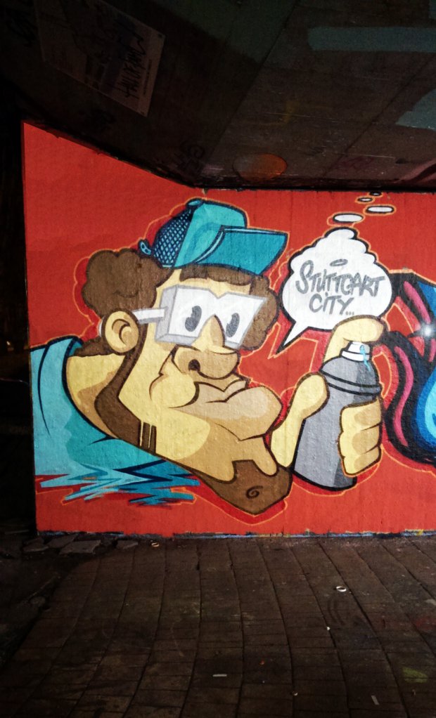 Graffiti Wall - Photo by 5zwo4 - 524, 5zwo4, pmode