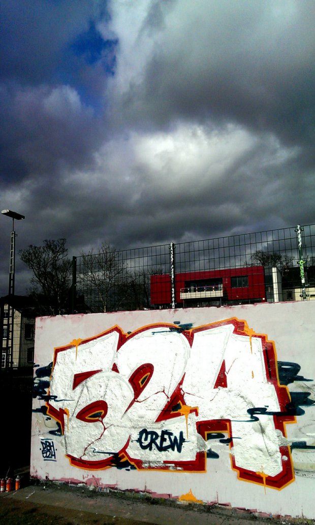 Graffiti Wall - Photo by 5zwo4 - 524, 5zwo4, mr