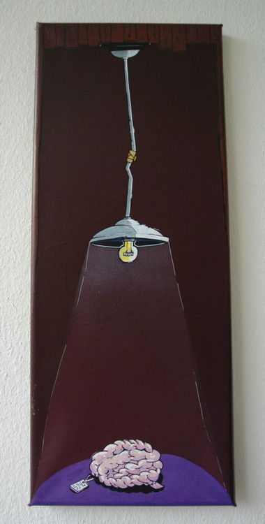 Graffiti Artwork - Photo by 5zwo4 - 5zwo4, 524, pmode.mr.hennef.canvas (2014)