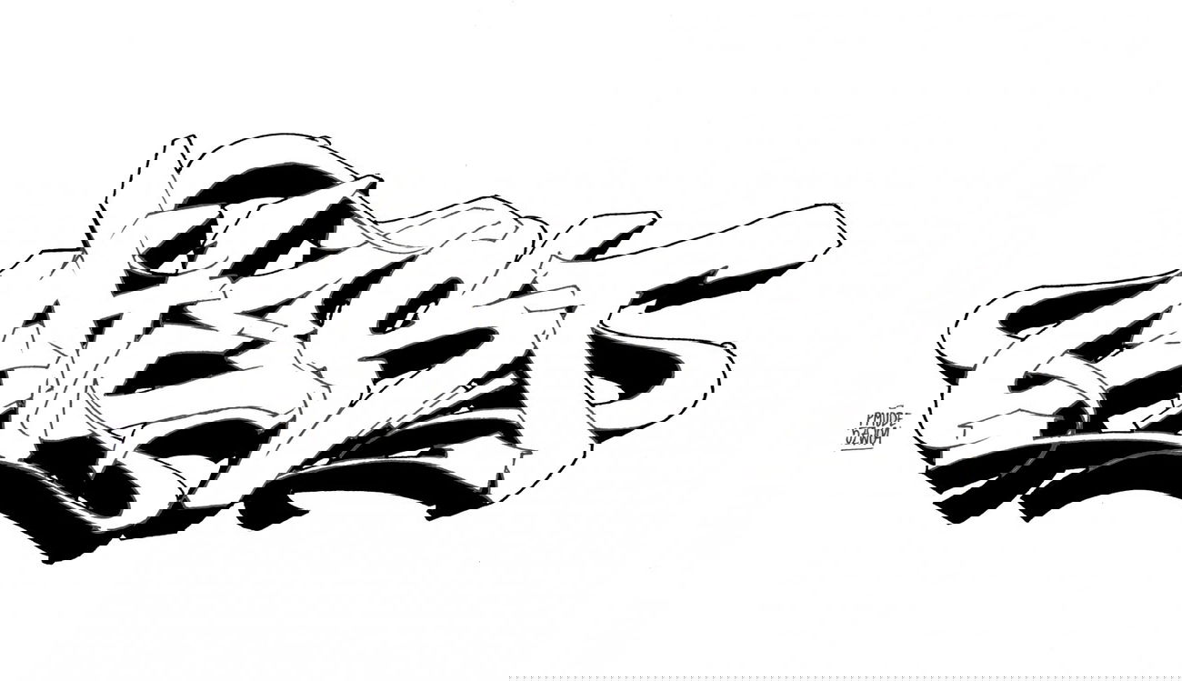 Graffiti Sketch - Photo by 5zwo4 - chest, 524, 5zwo4