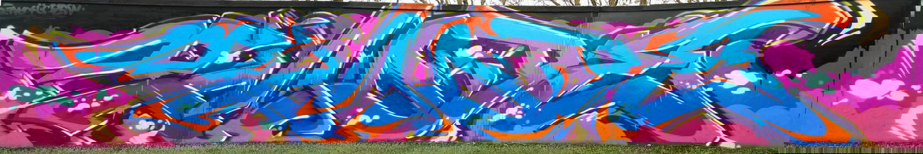 Graffiti Wall - Photo by 5zwo4 - 524, 5zwo4, pmode