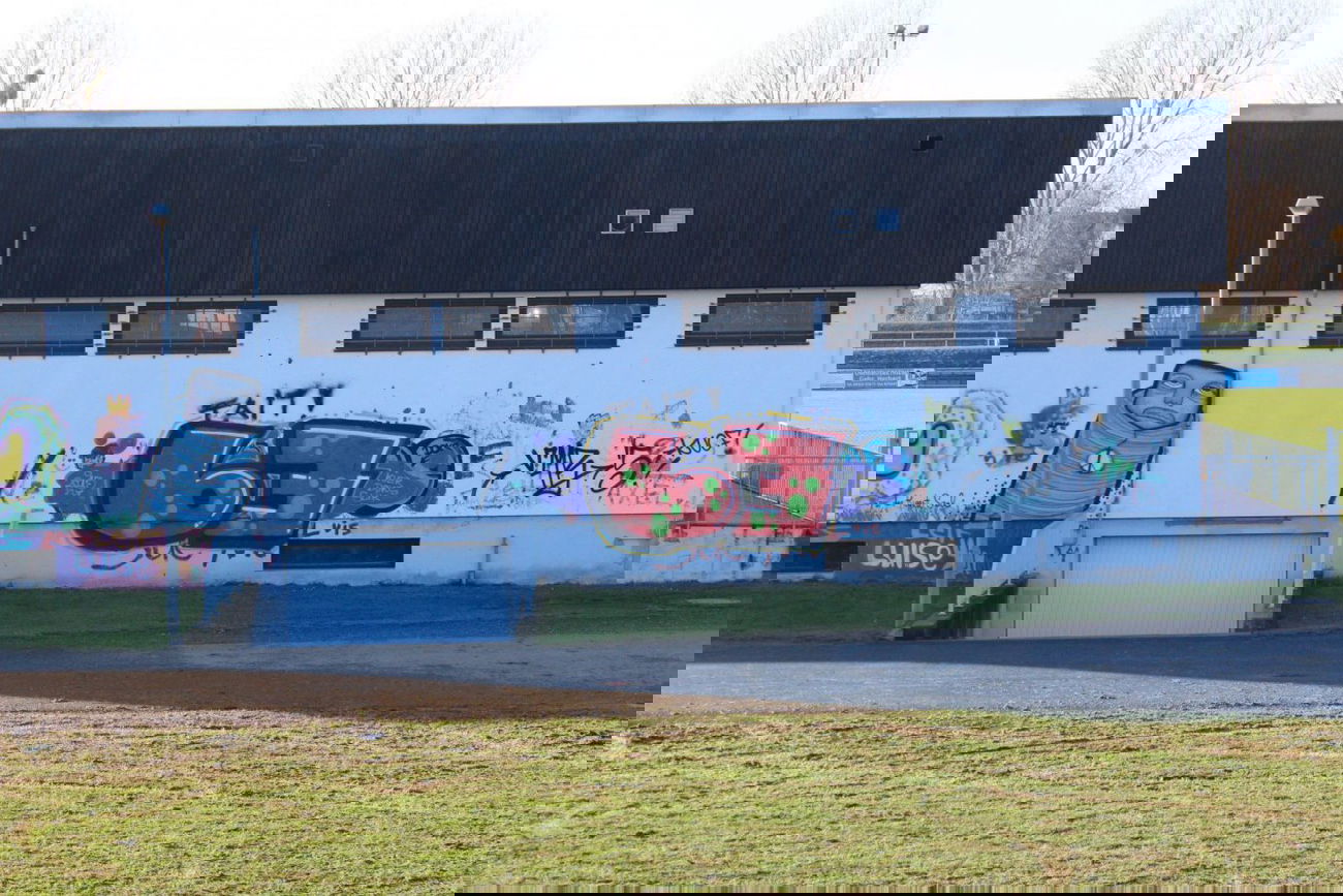 Graffiti Wall - Photo by 63er - 63, kier, doks (2015)