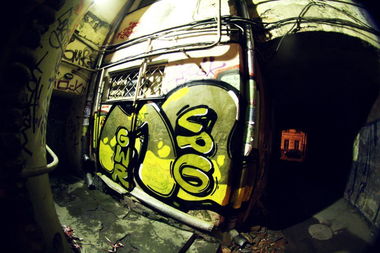 Graffiti Wall - Photo by 67rus - . (2012)