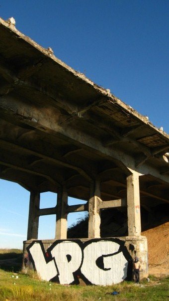 Graffiti Wall - Photo by 67rus - \