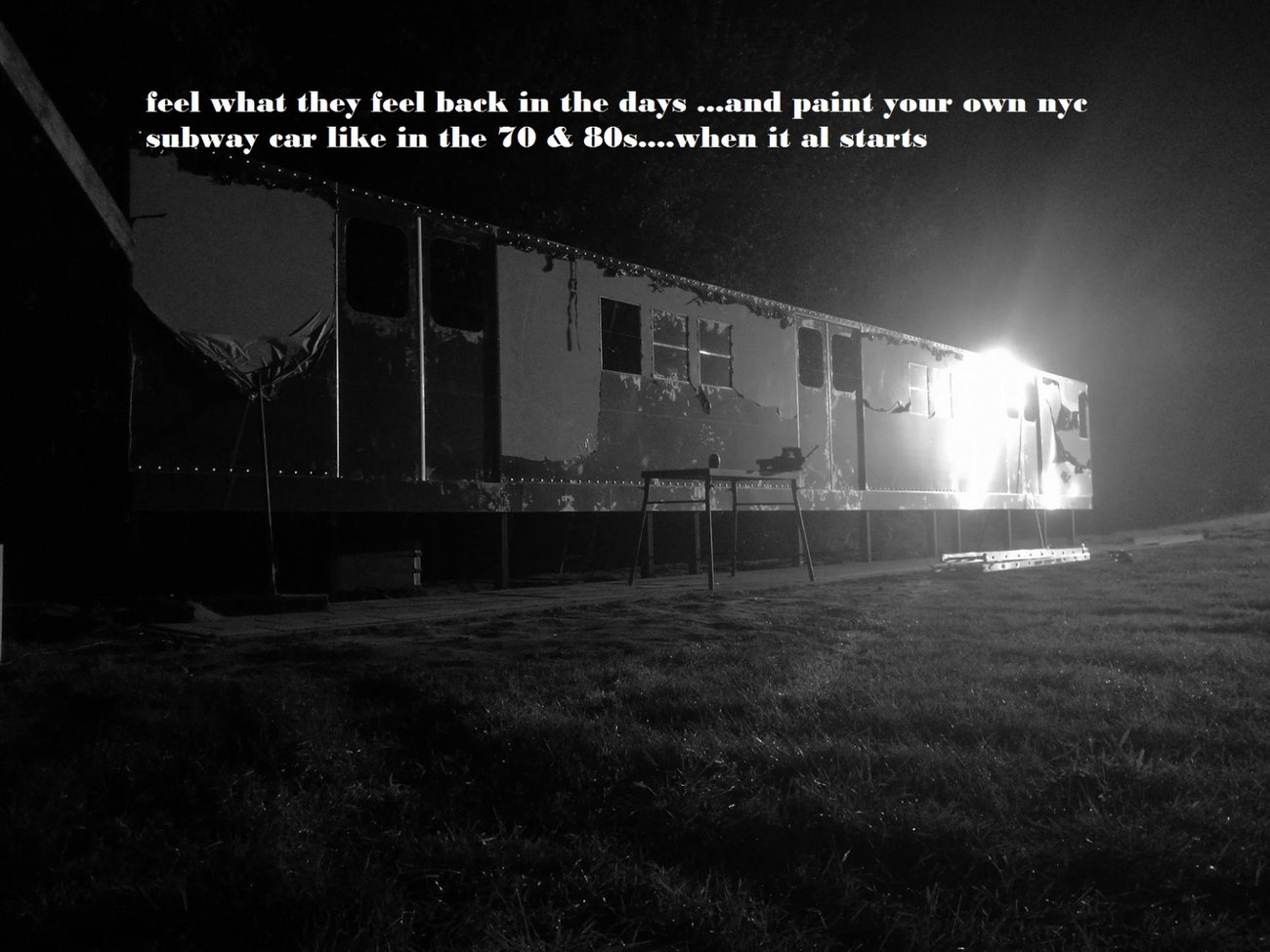 Graffiti Wall - Photo by 6lineyard