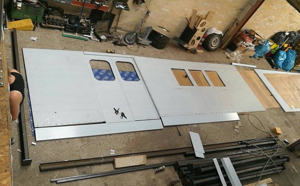 Graffiti Wall - Photo by 6lineyard