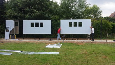 Graffiti Wall - Photo by 6lineyard