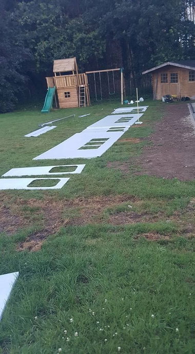 Graffiti Wall - Photo by 6lineyard