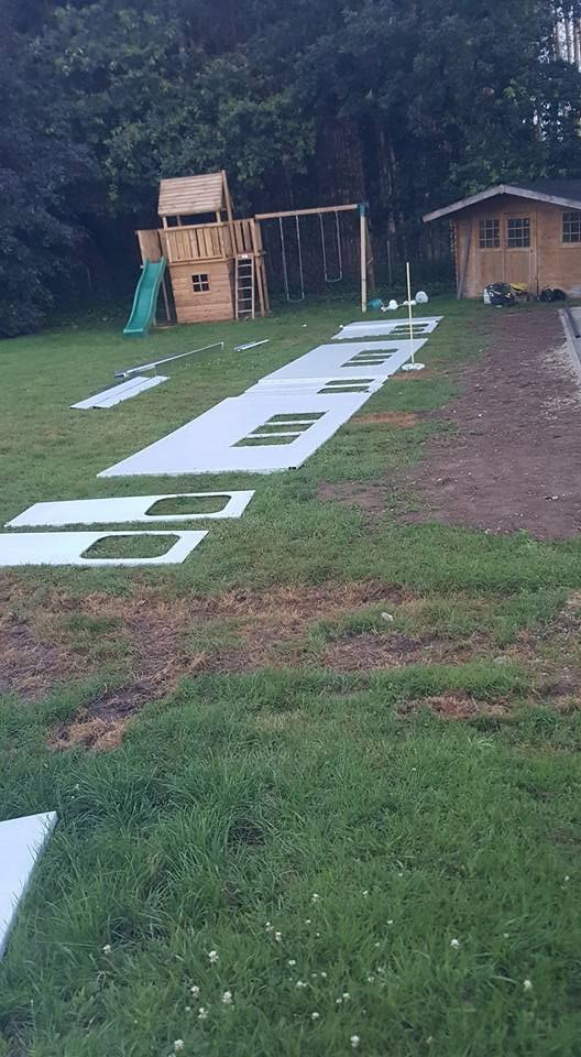 Graffiti Wall - Photo by 6lineyard