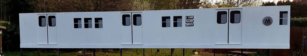 Graffiti Wall - Photo by 6lineyard