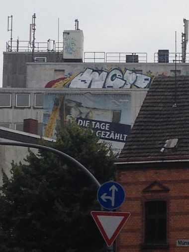 Graffiti Wall - Photo by 724417