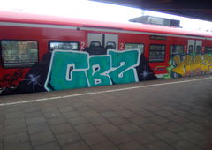 Graffiti Wall in Deutschland - Photo by 724417