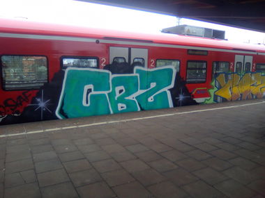 Graffiti Wall in Deutschland - Photo by 724417