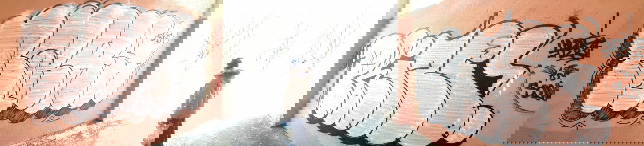 Graffiti Bombing - Photo by 8011191