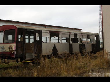 Graffiti Artwork - Photo by 88