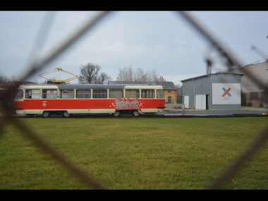 Graffiti Artwork in Prague - Photo by 88 (2013)