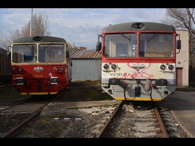 Graffiti Train - Photo by 88