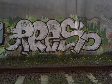 Graffiti Wall - Photo by ABCmaniac