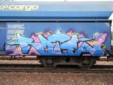 Graffiti Wall - Photo by ABCmaniac