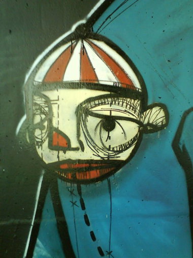 Graffiti Wall - Photo by ABCmaniac