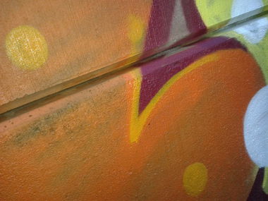 Graffiti Artwork - Photo by AER0S0L