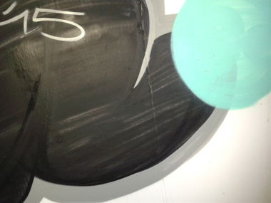 Graffiti Wall - Photo by AER0S0L - BUBBLE