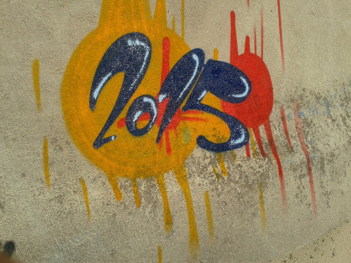 Graffiti Artwork - Photo by AER0S0L (Deta)