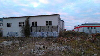 Graffiti Bombing - Photo by AGON - Aps, BRS, Puls (2015)