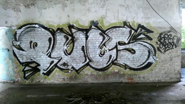 Graffiti Bombing - Photo by AGON - Puls, BRS, APS (2015)