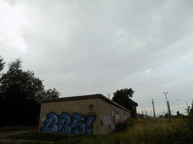 Graffiti Bombing - Photo by AGON - Puls, BRS, APS (2015)