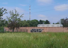 Graffiti Wall - Photo by AGOS99