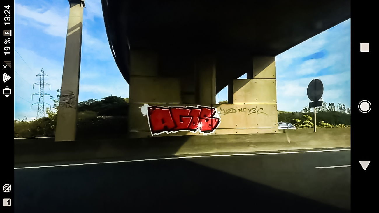 Graffiti Wall - Photo by AGOS99