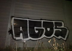 Graffiti Wall - Photo by AGOS99