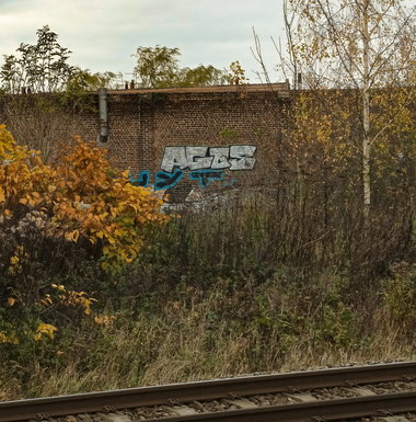 Graffiti Artwork - Photo by AGOS99 (2022)