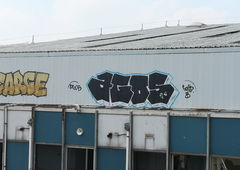 Graffiti Wall - Photo by AGOS99