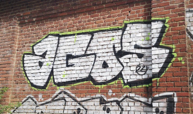 Graffiti Wall - Photo by AGOS99