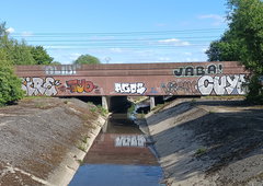 Graffiti Wall - Photo by AGOS99