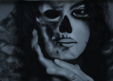 Graffiti Wall - Photo by AGR