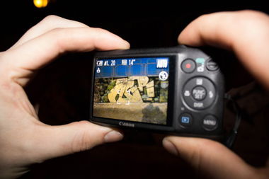 Graffiti Wall - Photo by AGR - AGR (2014)