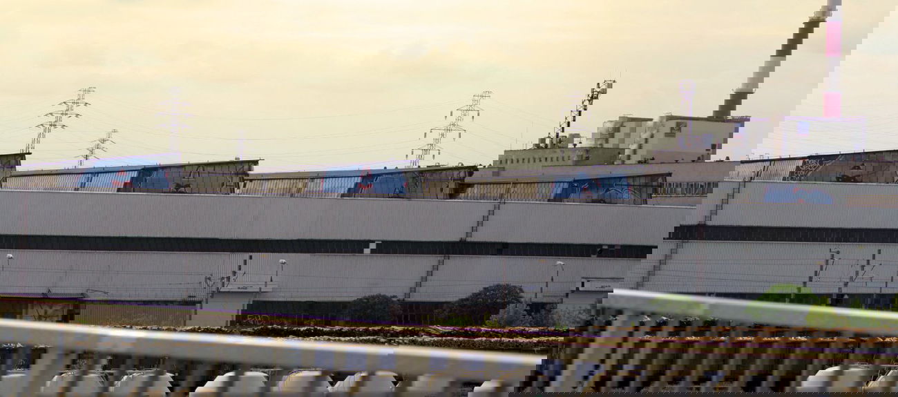 Graffiti Bombing in Warsaw - Photo by AHNL - ahnl (2013)