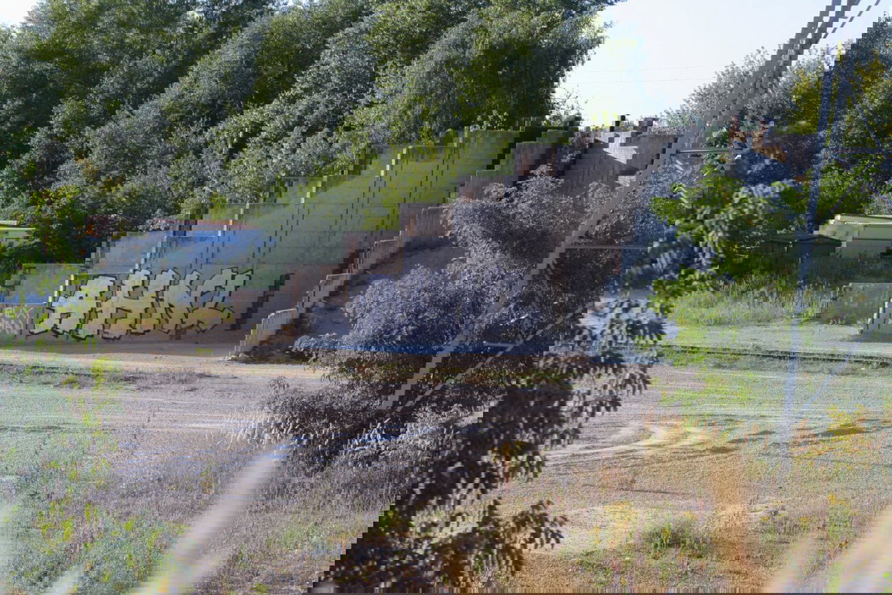 Graffiti Bombing in Warsaw - Photo by AHNL - ahnl (2013)