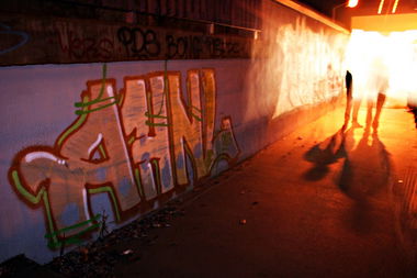 Graffiti Artwork in Warsaw - Photo by AHNL - ahnl, zps (2013)